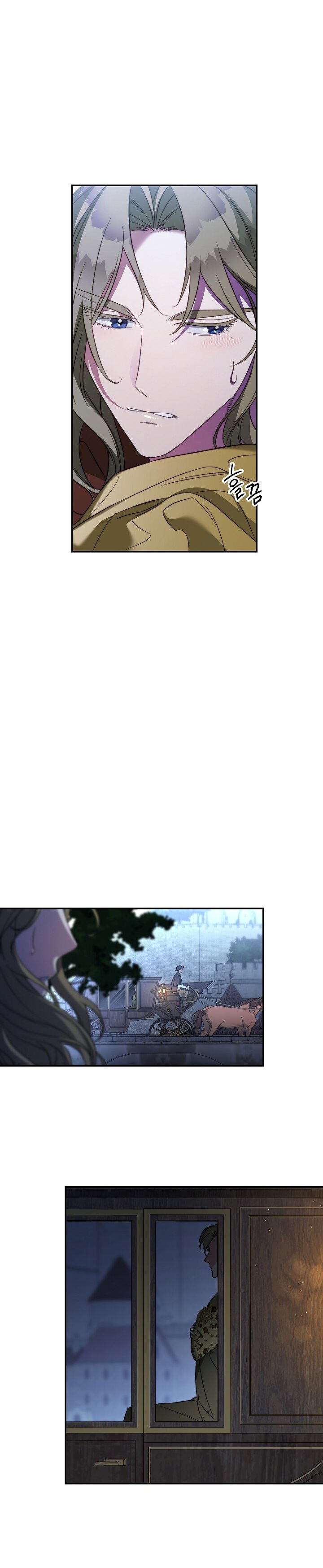 Read Marriage of Convenience PT Manga Online