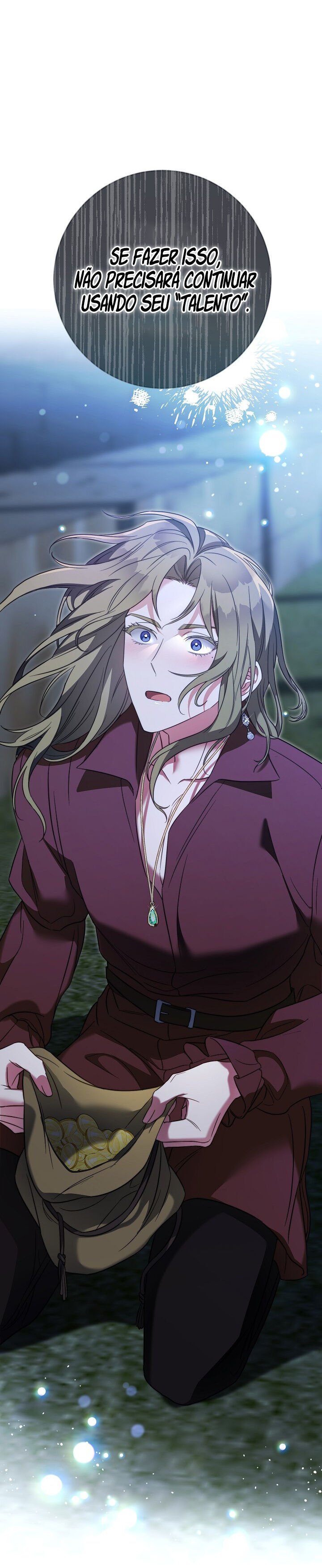 Read Marriage of Convenience PT Manga Online
