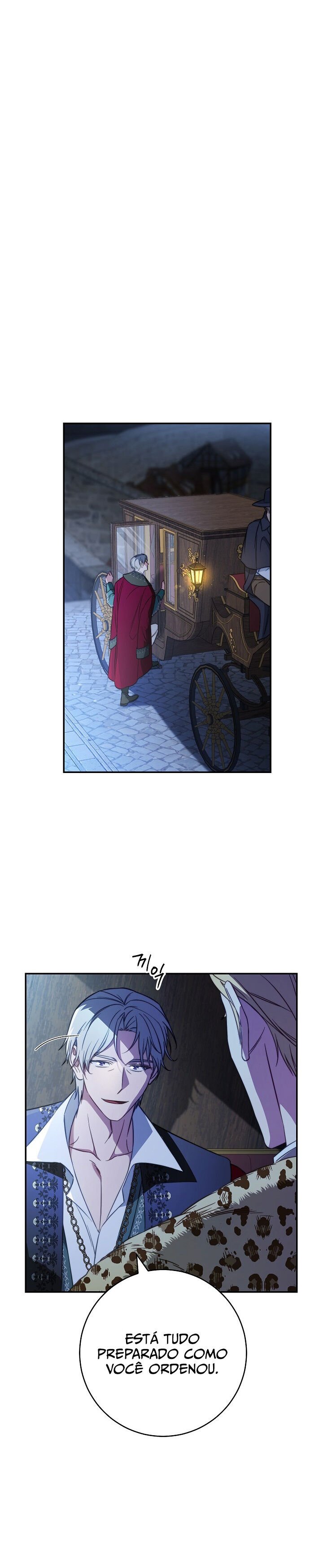 Read Marriage of Convenience PT Manga Online