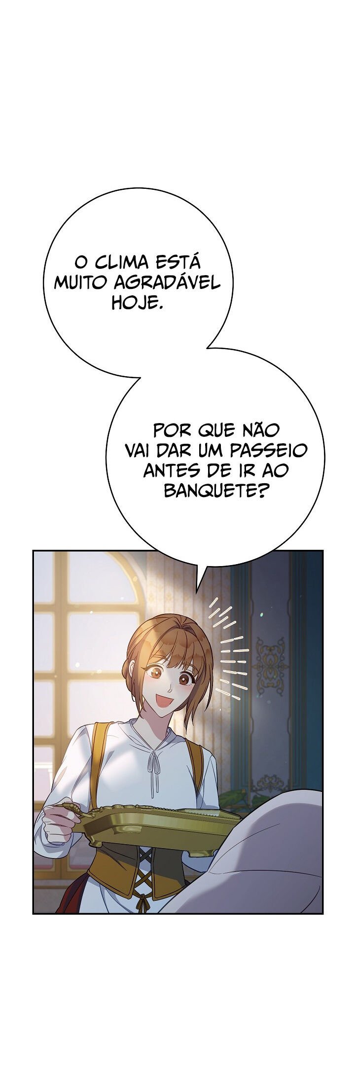 Read Marriage of Convenience PT Manga Online