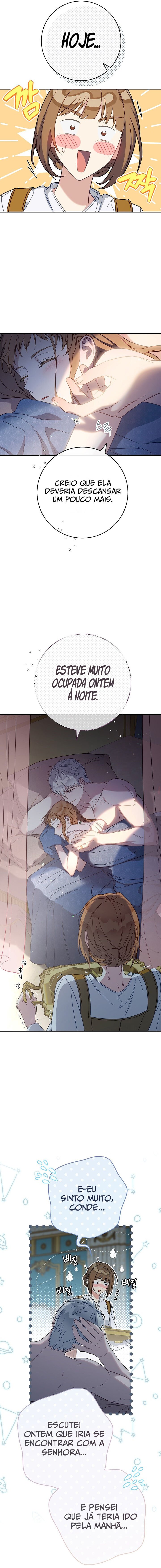 Read Marriage of Convenience PT Manga Online