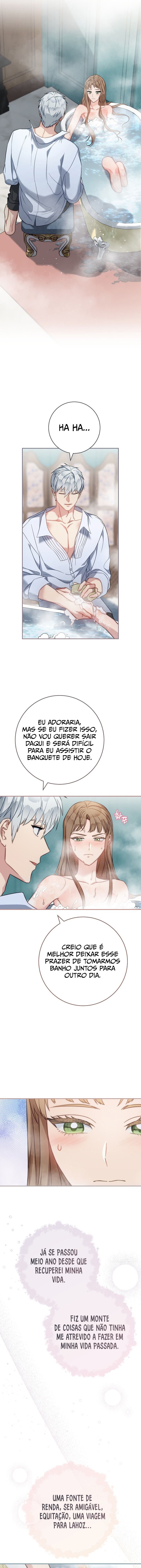 Read Marriage of Convenience PT Manga Online