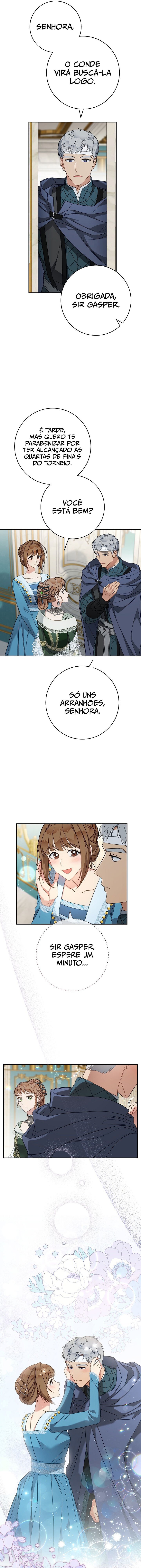 Read Marriage of Convenience PT Manga Online