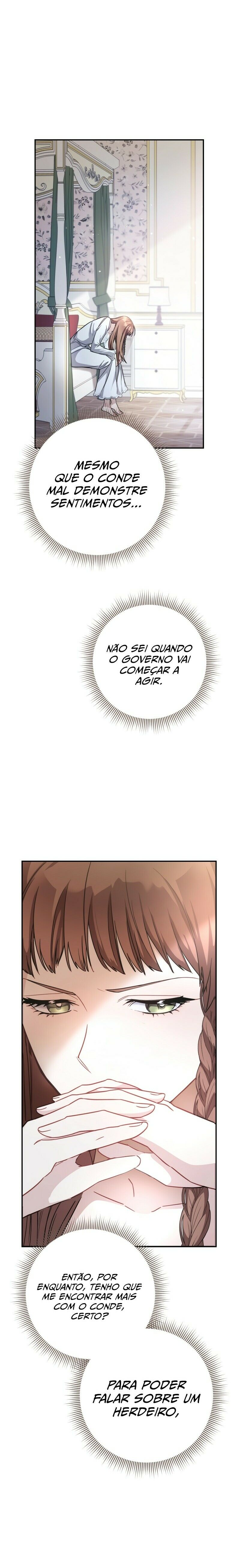 Read Marriage of Convenience PT Manga Online