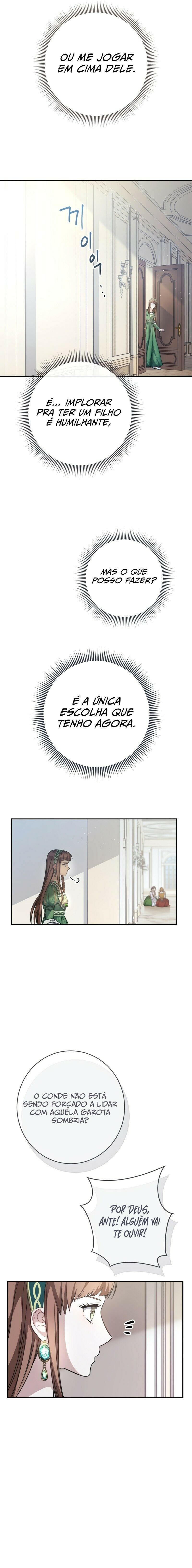 Read Marriage of Convenience PT Manga Online