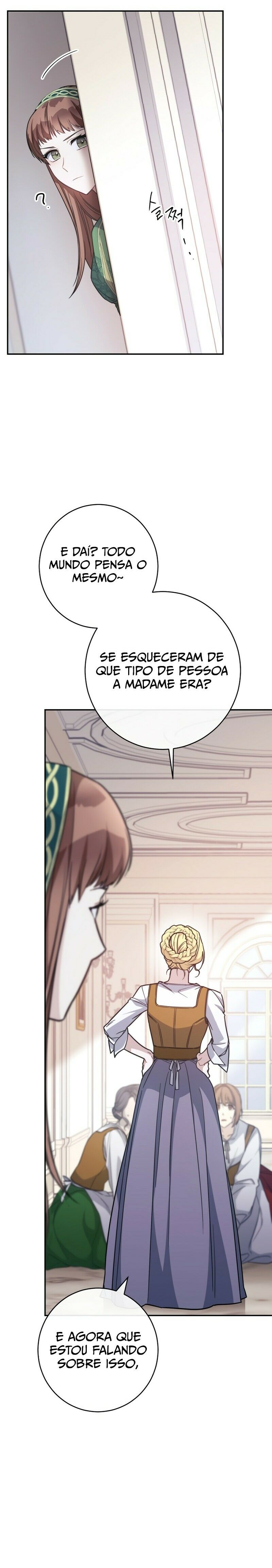 Read Marriage of Convenience PT Manga Online