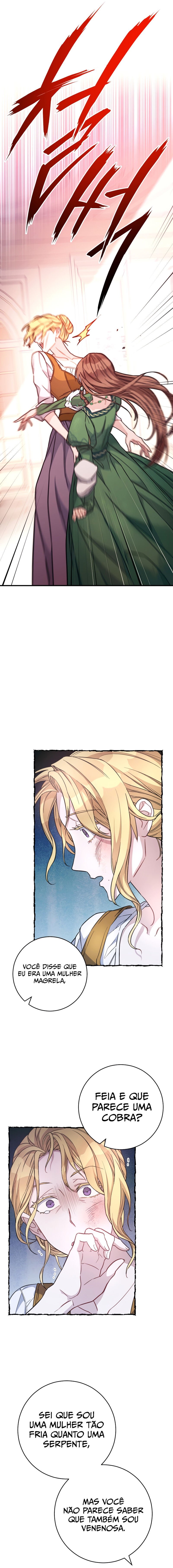 Read Marriage of Convenience PT Manga Online