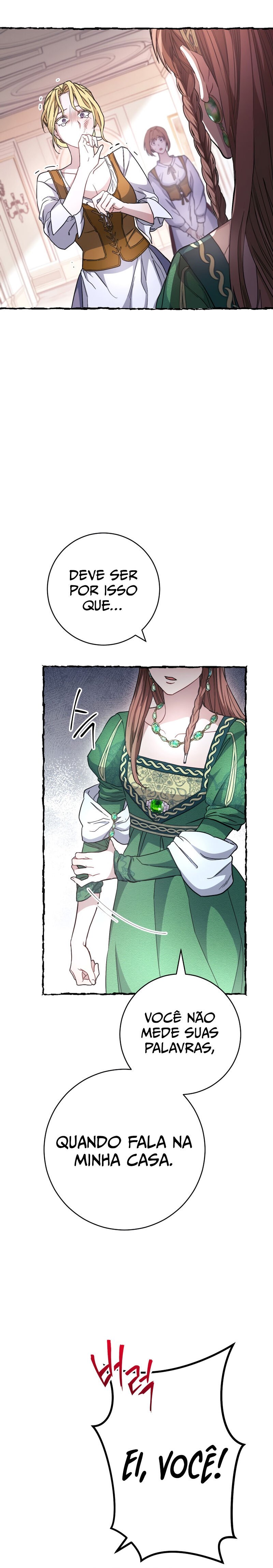 Read Marriage of Convenience PT Manga Online