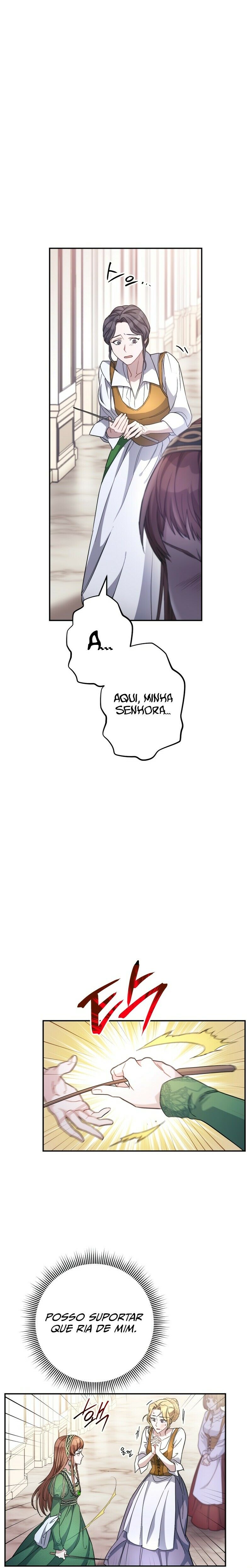 Read Marriage of Convenience PT Manga Online