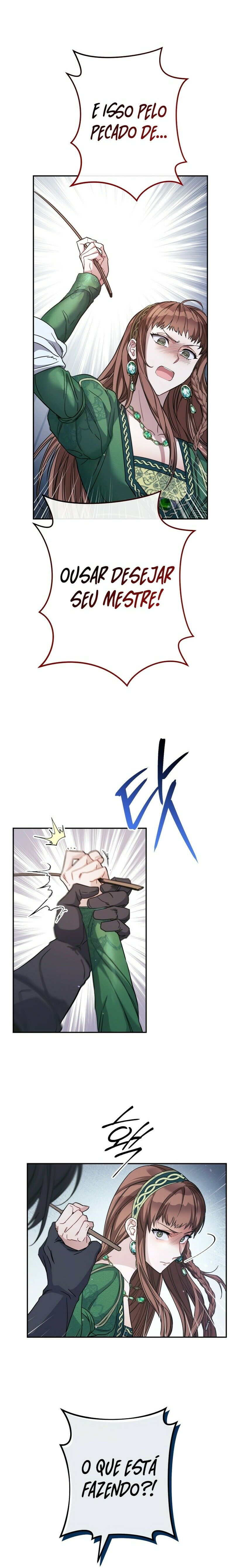 Read Marriage of Convenience PT Manga Online