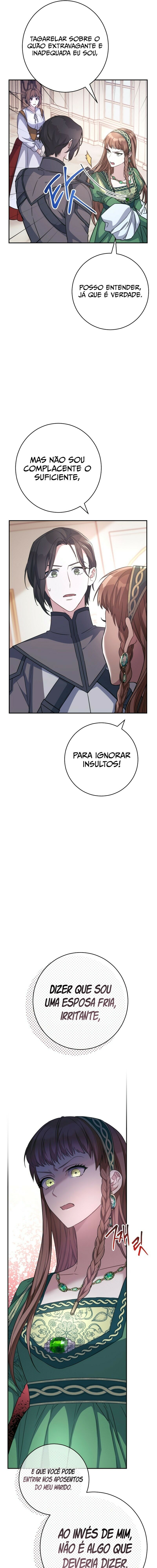 Read Marriage of Convenience PT Manga Online