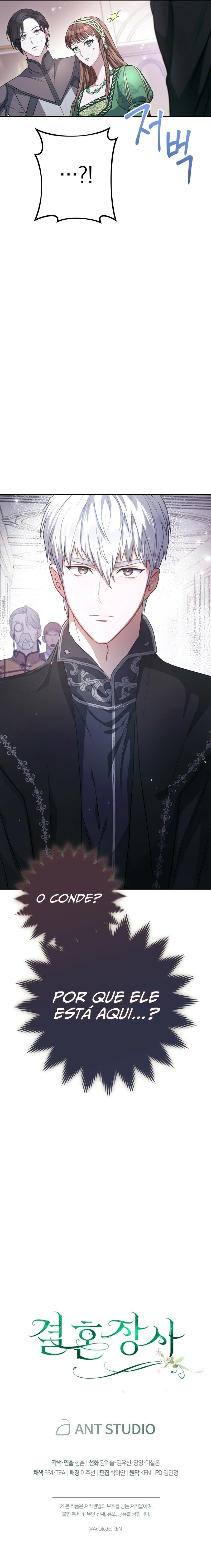 Read Marriage of Convenience PT Manga Online