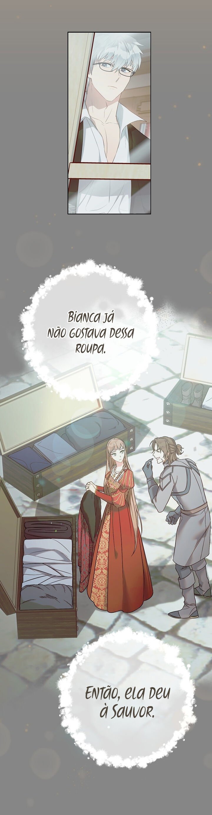 Read Marriage of Convenience PT Manga Online