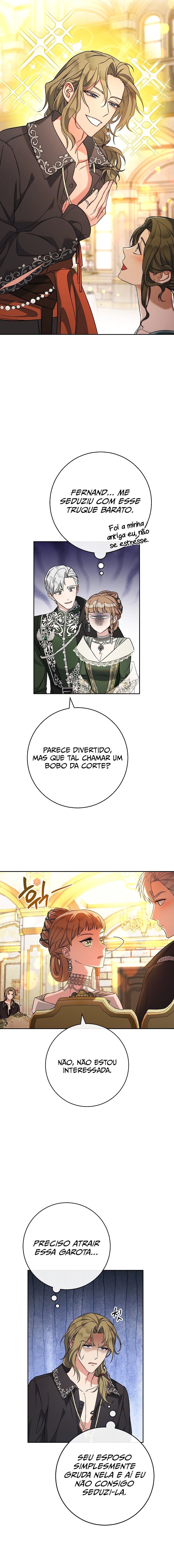 Read Marriage of Convenience PT Manga Online