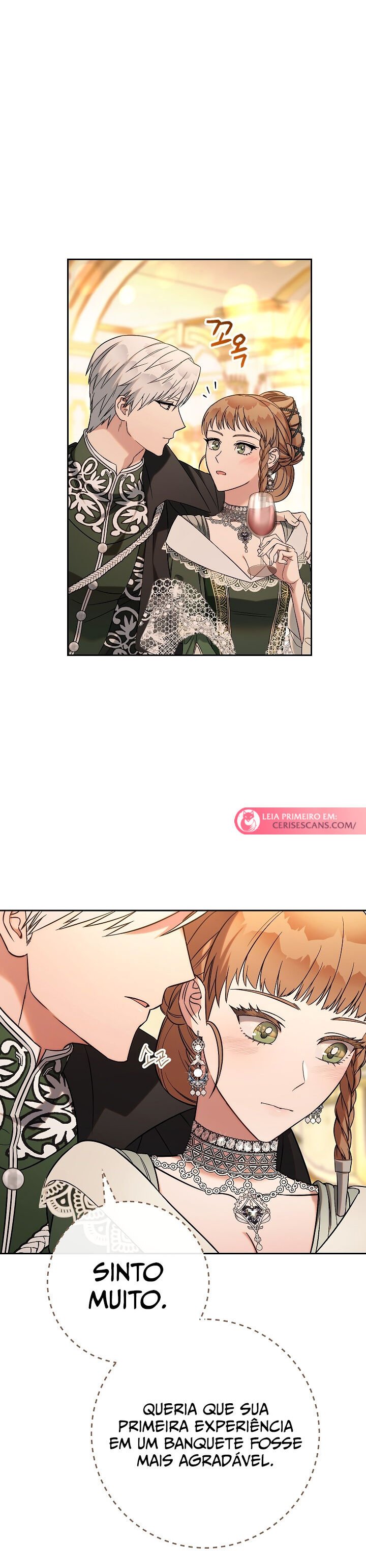Read Marriage of Convenience PT Manga Online