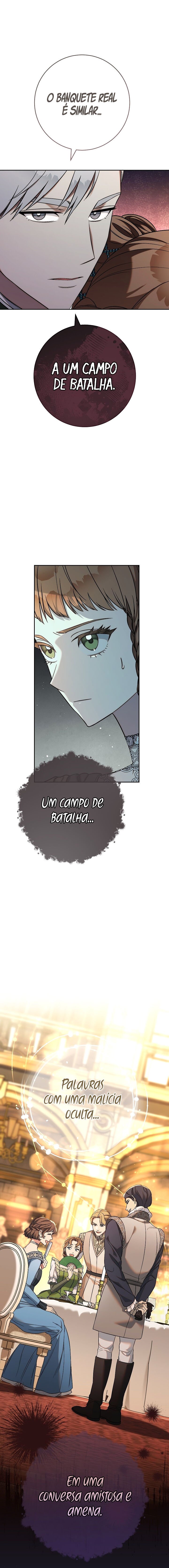 Read Marriage of Convenience PT Manga Online