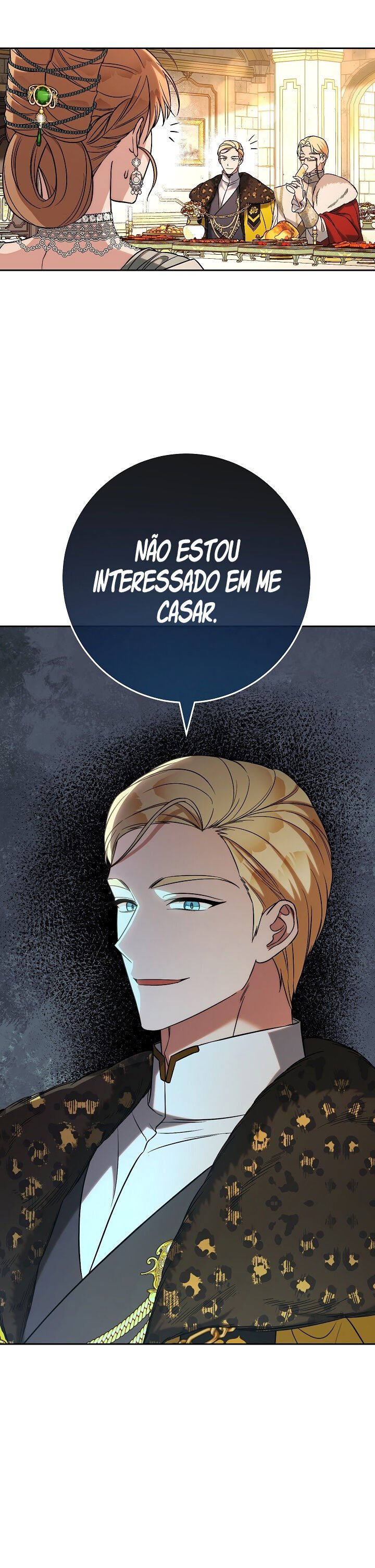 Read Marriage of Convenience PT Manga Online