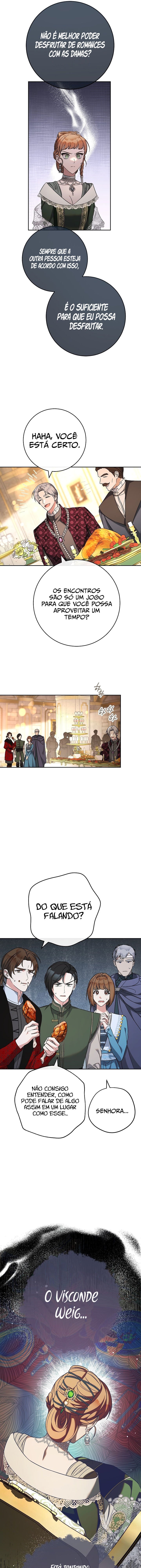Read Marriage of Convenience PT Manga Online