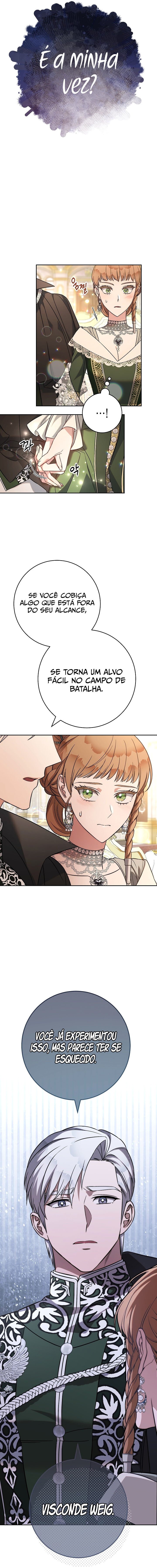 Read Marriage of Convenience PT Manga Online