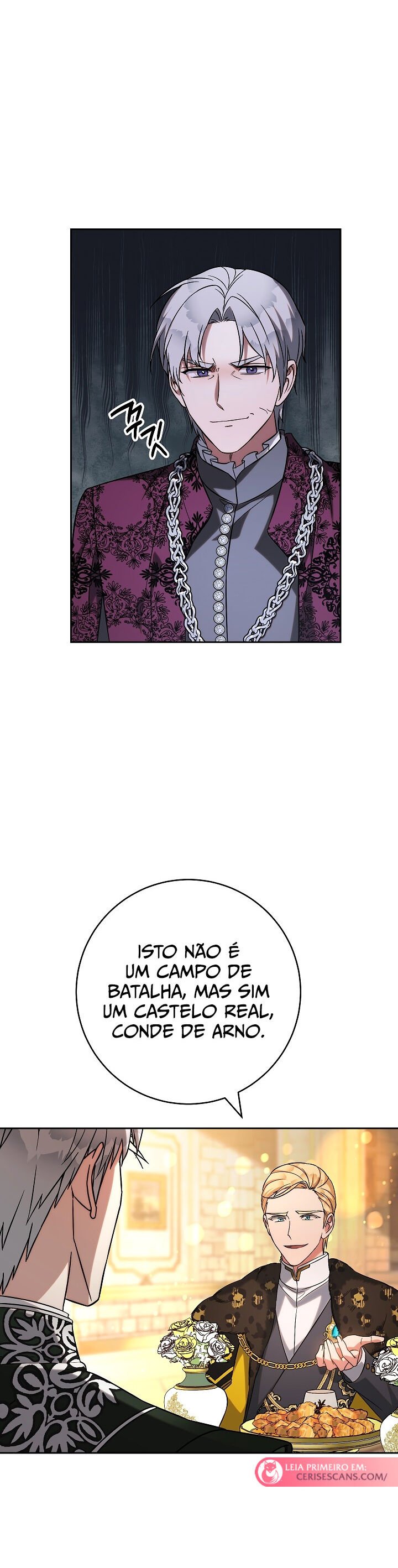 Read Marriage of Convenience PT Manga Online