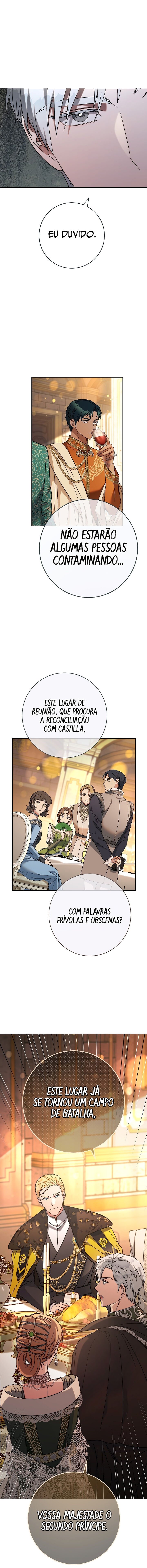 Read Marriage of Convenience PT Manga Online