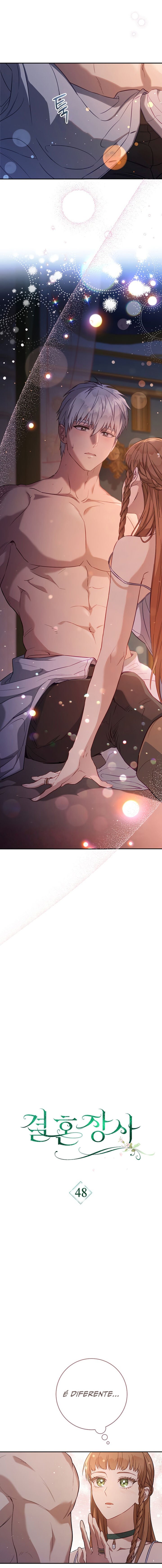 Read Marriage of Convenience PT Manga Online