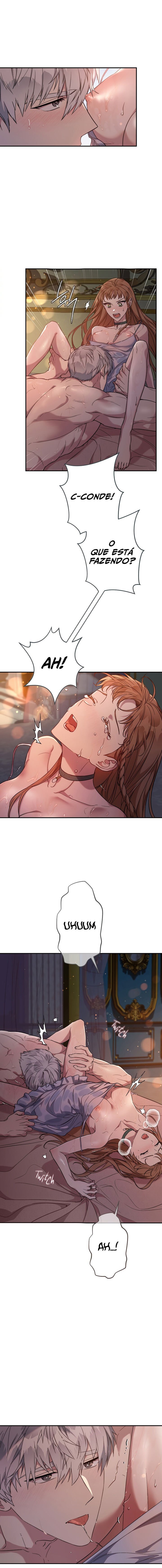 Read Marriage of Convenience PT Manga Online