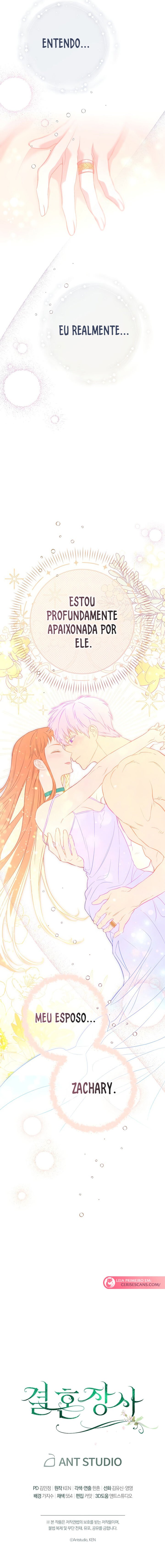 Read Marriage of Convenience PT Manga Online