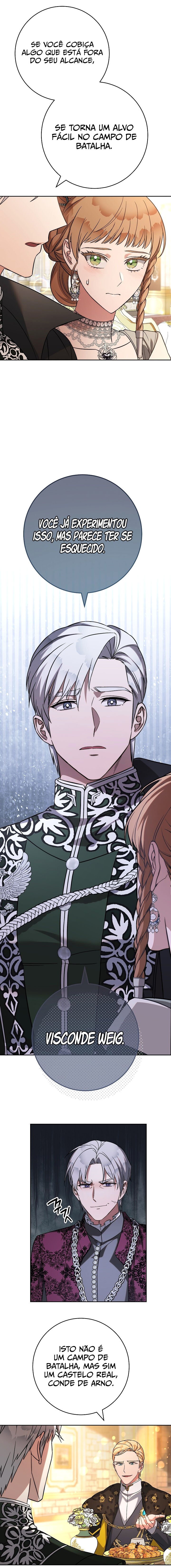 Read Marriage of Convenience PT Manga Online