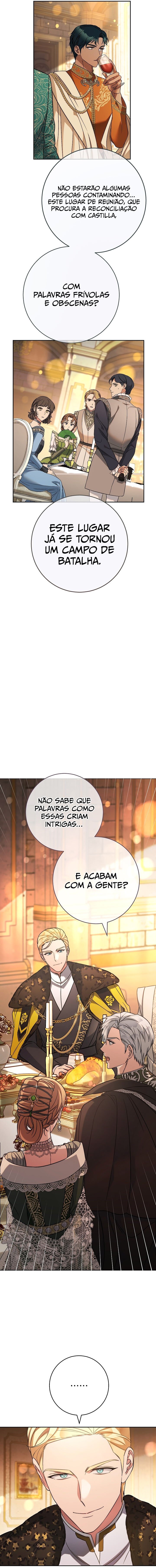 Read Marriage of Convenience PT Manga Online