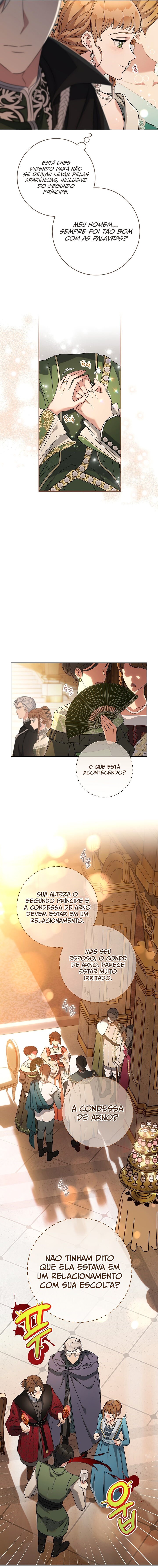 Read Marriage of Convenience PT Manga Online