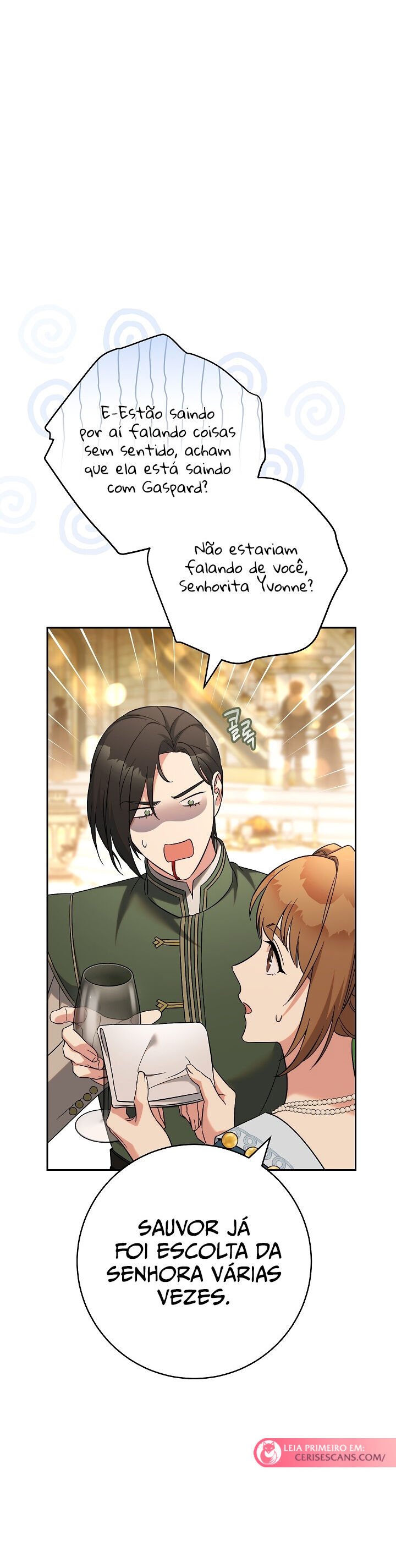 Read Marriage of Convenience PT Manga Online