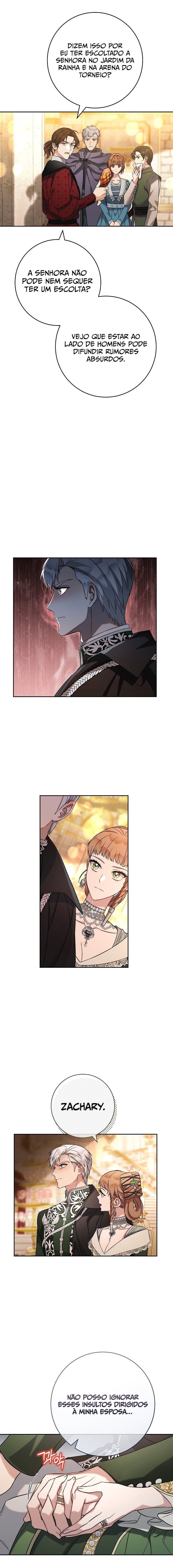 Read Marriage of Convenience PT Manga Online