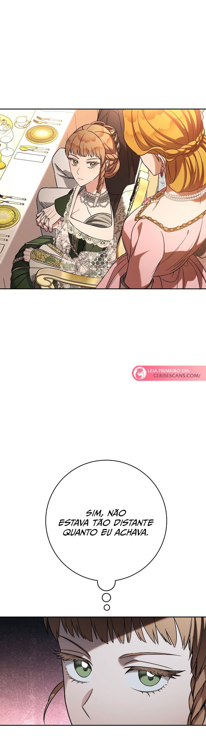 Read Marriage of Convenience PT Manga Online