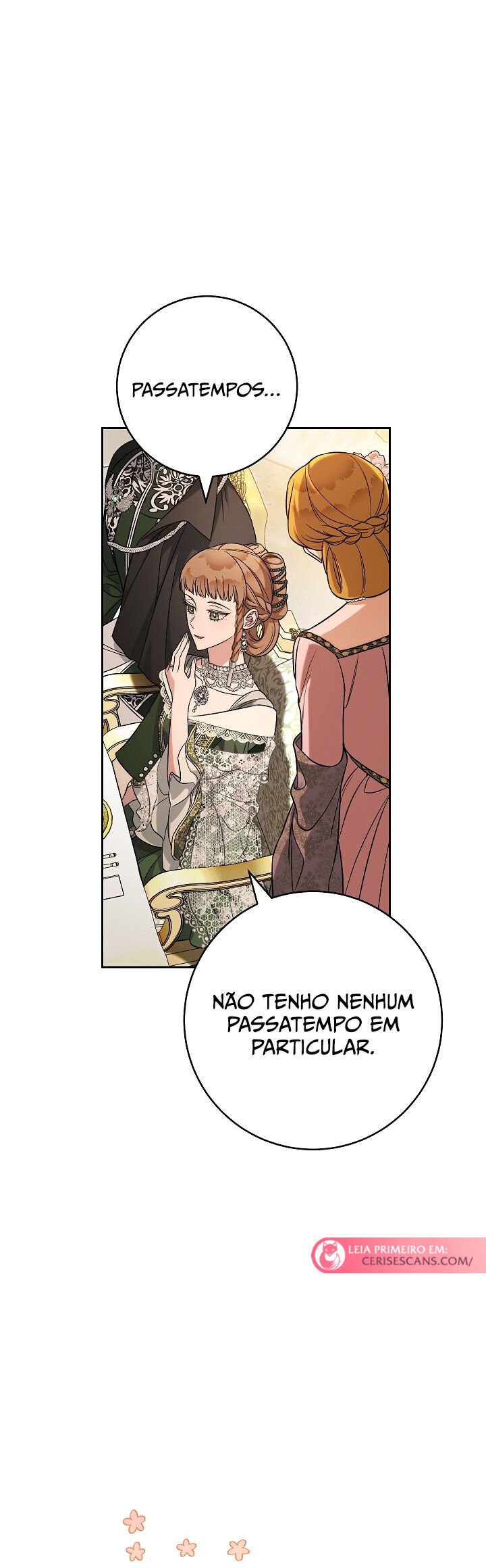 Read Marriage of Convenience PT Manga Online