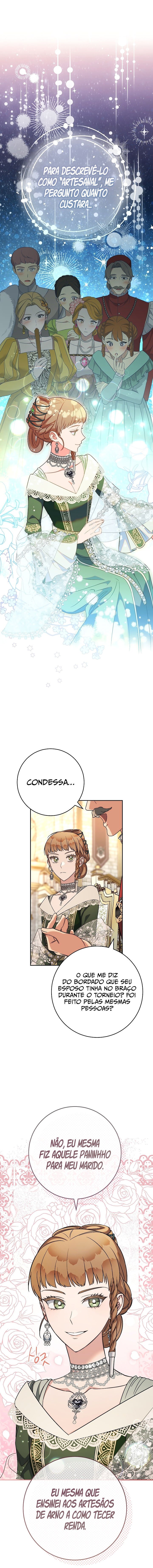 Read Marriage of Convenience PT Manga Online