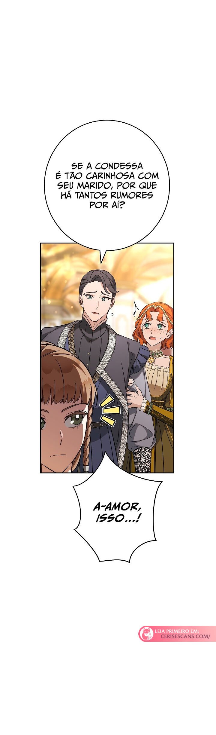 Read Marriage of Convenience PT Manga Online