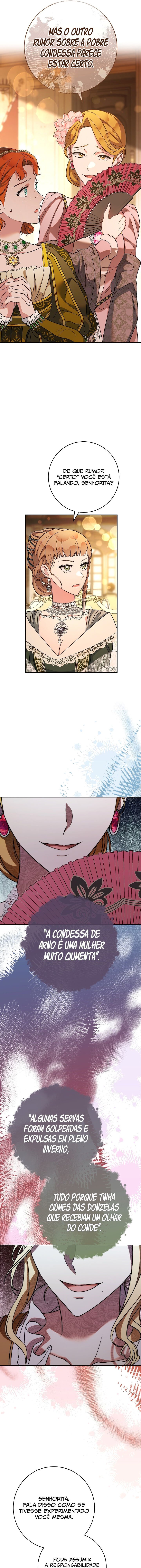 Read Marriage of Convenience PT Manga Online