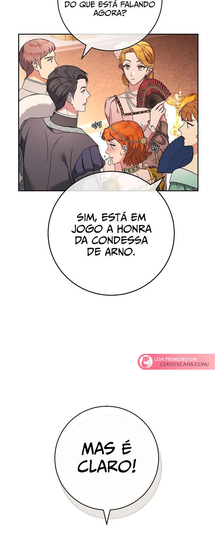 Read Marriage of Convenience PT Manga Online