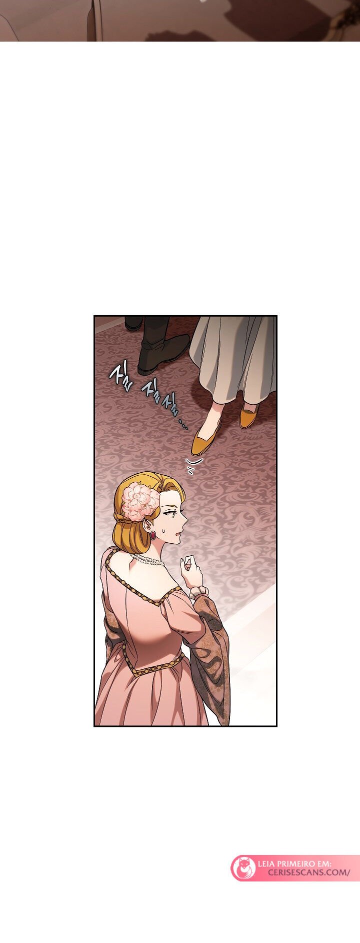 Read Marriage of Convenience PT Manga Online