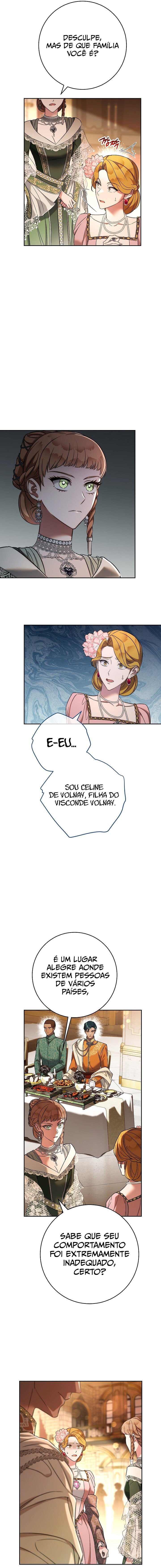 Read Marriage of Convenience PT Manga Online