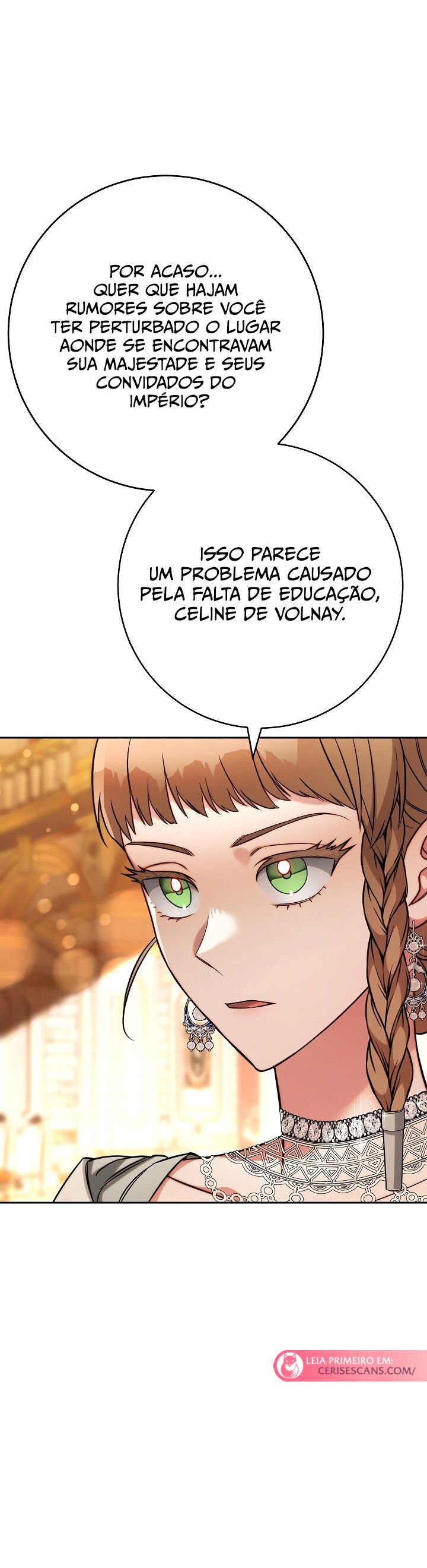 Read Marriage of Convenience PT Manga Online
