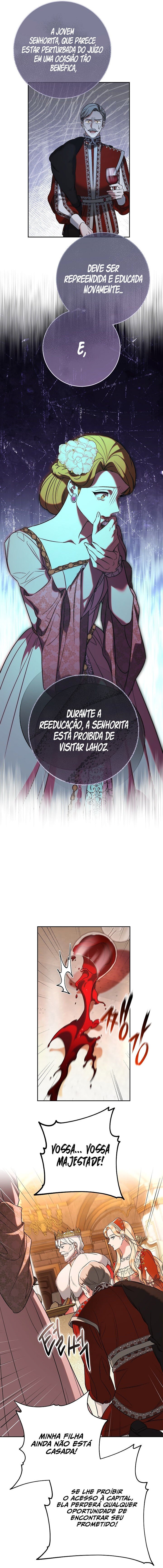 Read Marriage of Convenience PT Manga Online