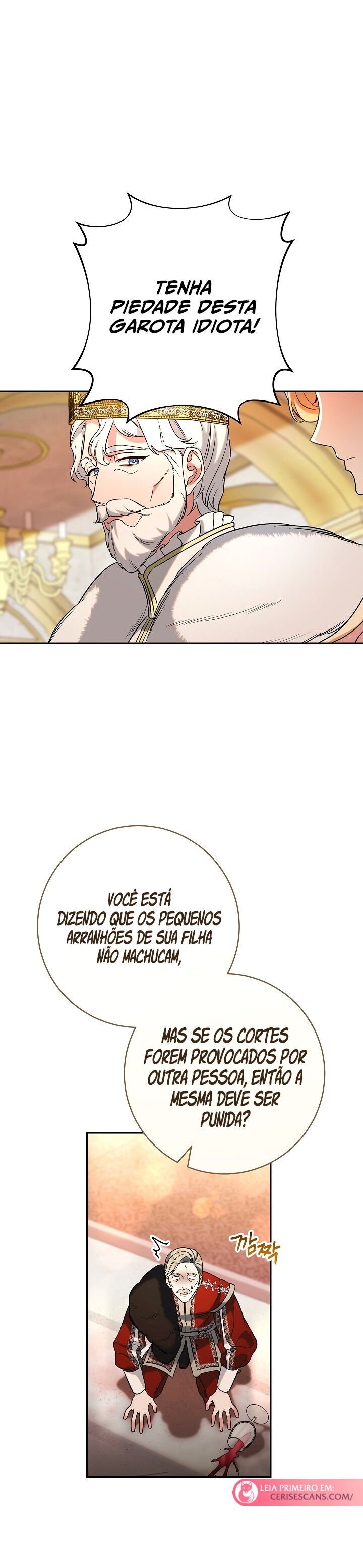 Read Marriage of Convenience PT Manga Online