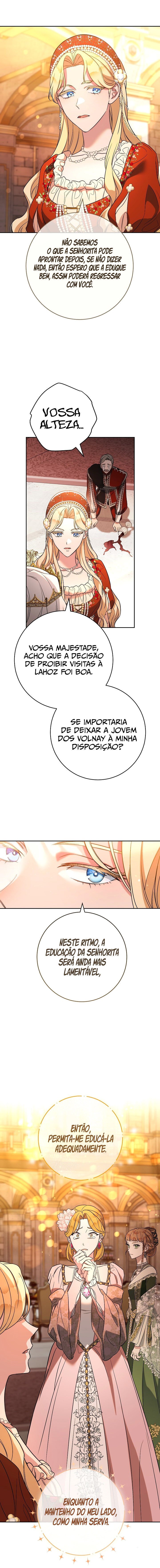Read Marriage of Convenience PT Manga Online