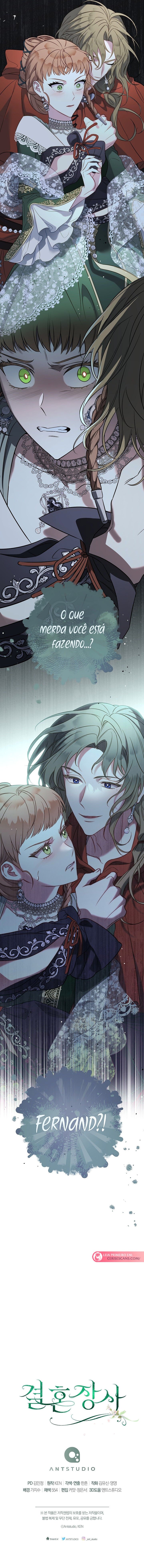 Read Marriage of Convenience PT Manga Online