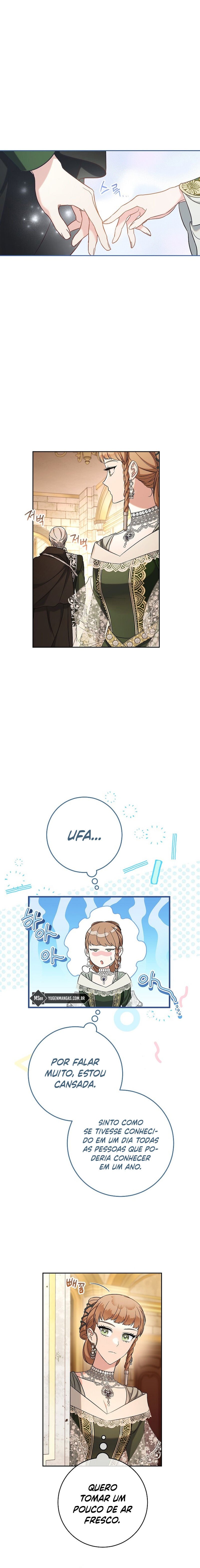 Read Marriage of Convenience PT Manga Online