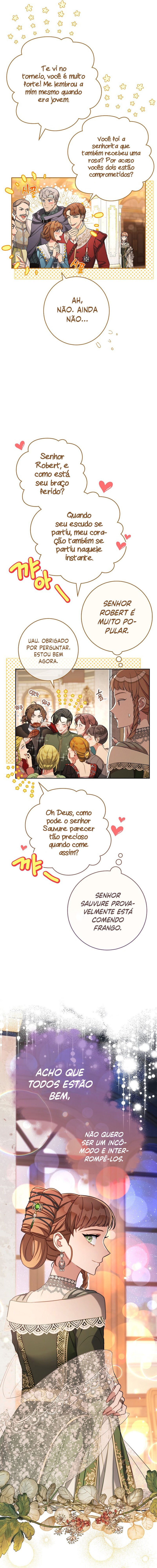 Read Marriage of Convenience PT Manga Online