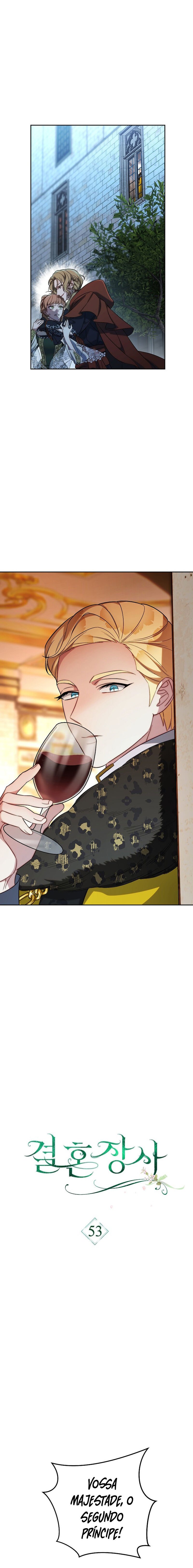 Read Marriage of Convenience PT Manga Online