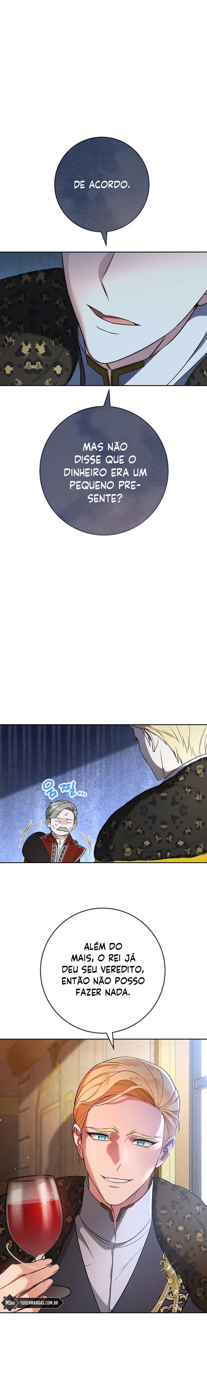 Read Marriage of Convenience PT Manga Online